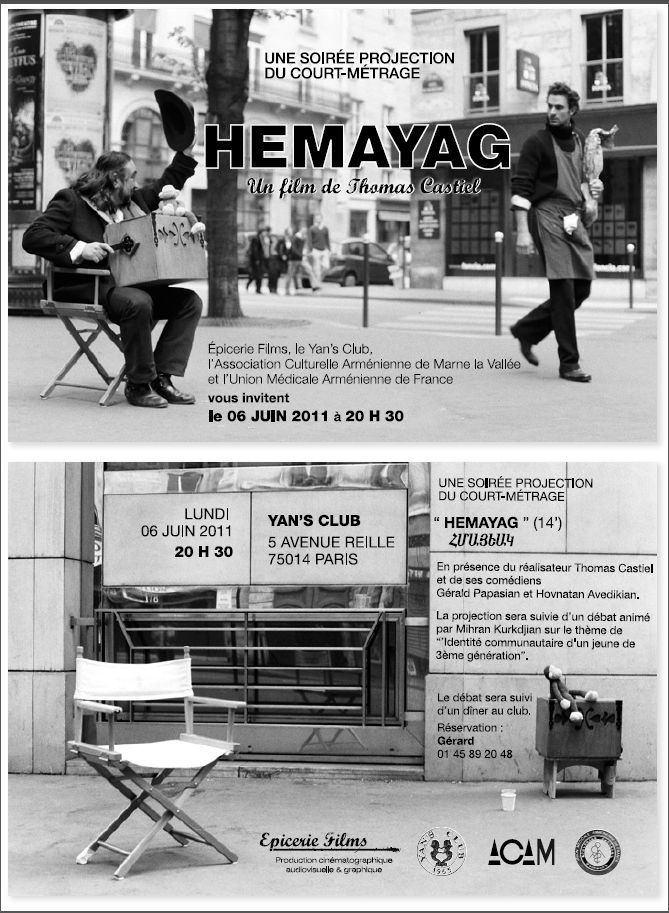 Courr-métrage Hemayag --- Cliquer pour agrandir