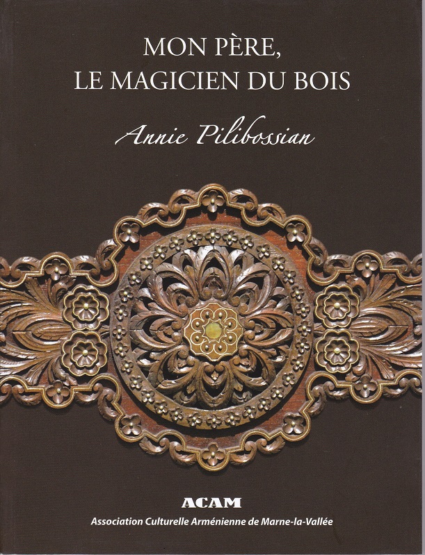 Livre Annie Pilibossian