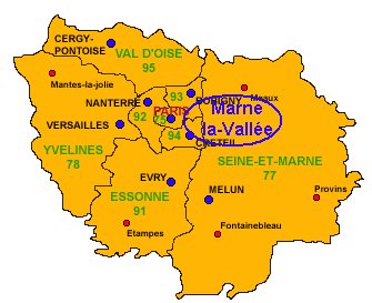 Marne-la-Vallee