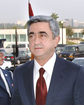 Serge Sargsian