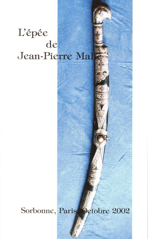 Jean-Pierre MAHE --- Cliquer pour agrandir