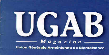 UGAB Magazine --- Cliquer pour agrandir